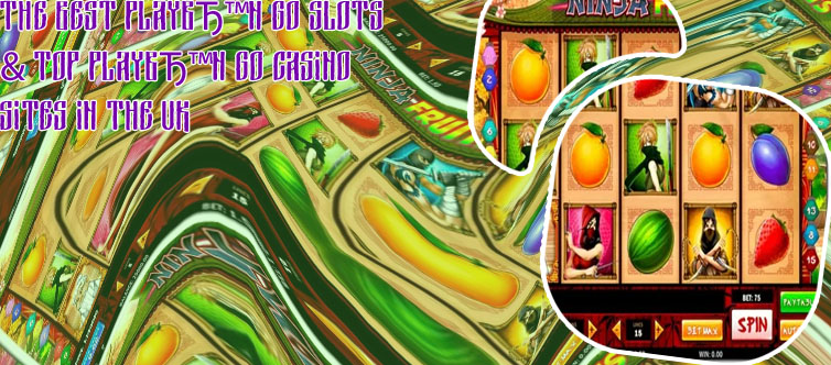Top playngo casino sites