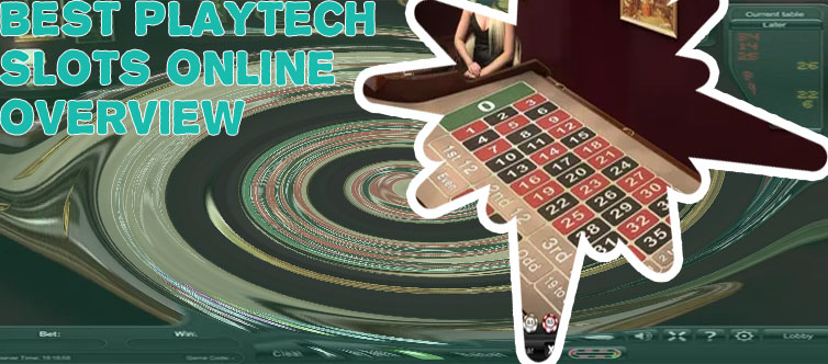 Top playtech online casino