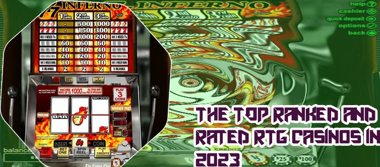 Top rated rtg casinos