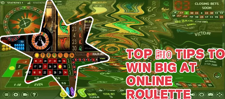 Top roulette online casinos
