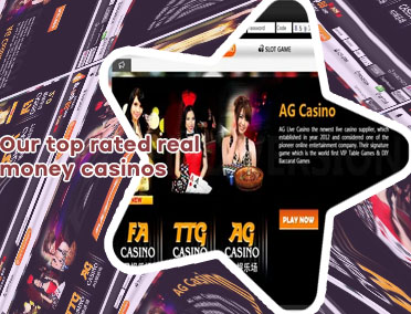 Top ten online casinos