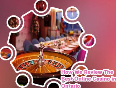 Top ten online casinos in the world