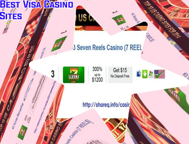 Top visa casino sites