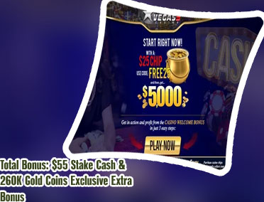 Us casino bonus codes