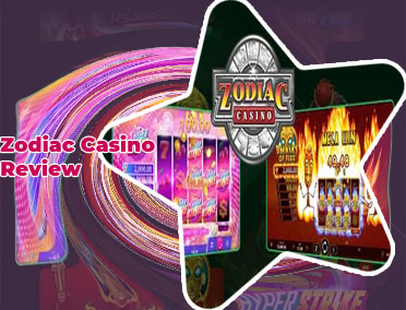 Zodiac casino official website